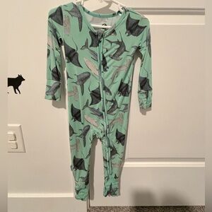 Dreamiere Convertible pajamas